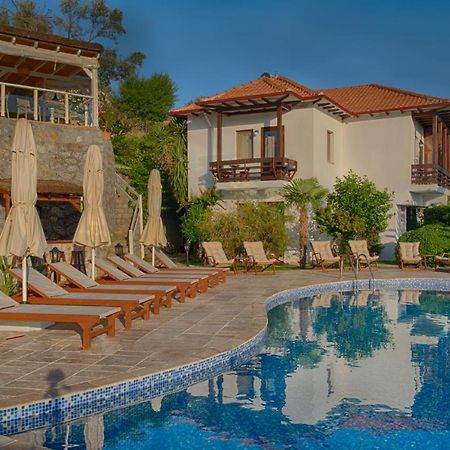 Hotel Les Terrasses De Selimiye Selimiye  Exterior foto