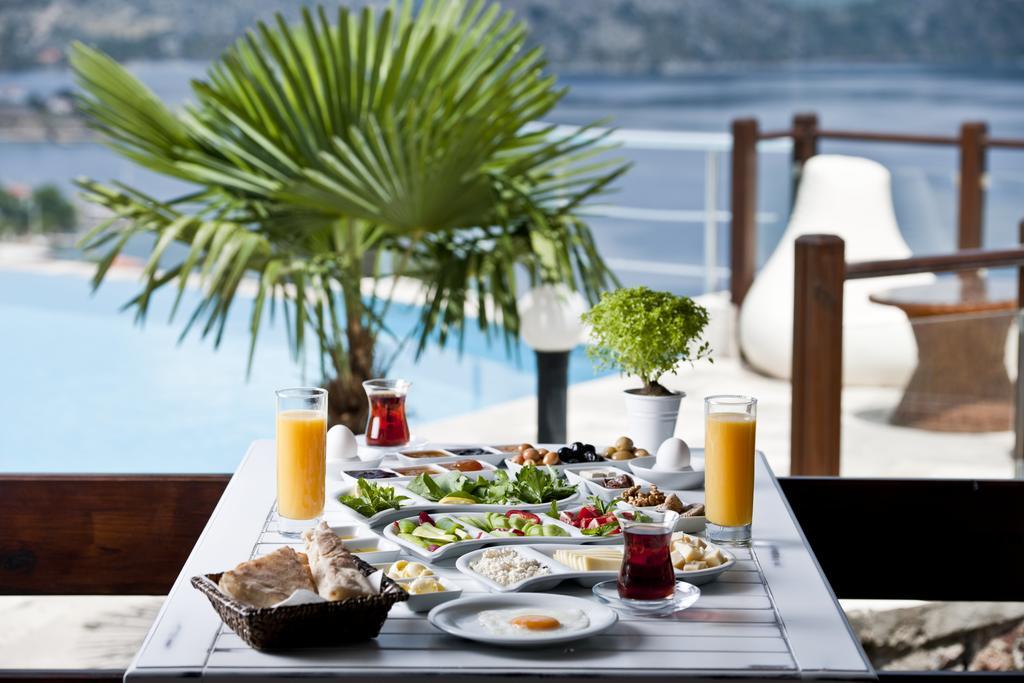 Hotel Les Terrasses De Selimiye Selimiye  Zimmer foto