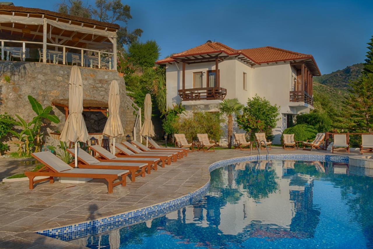 Hotel Les Terrasses De Selimiye Selimiye  Exterior foto