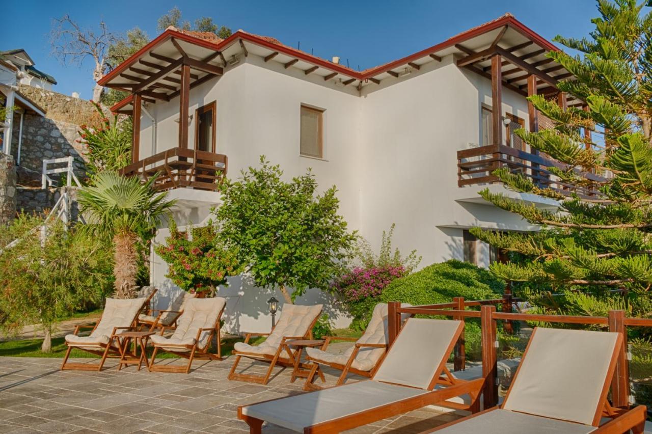 Hotel Les Terrasses De Selimiye Selimiye  Exterior foto