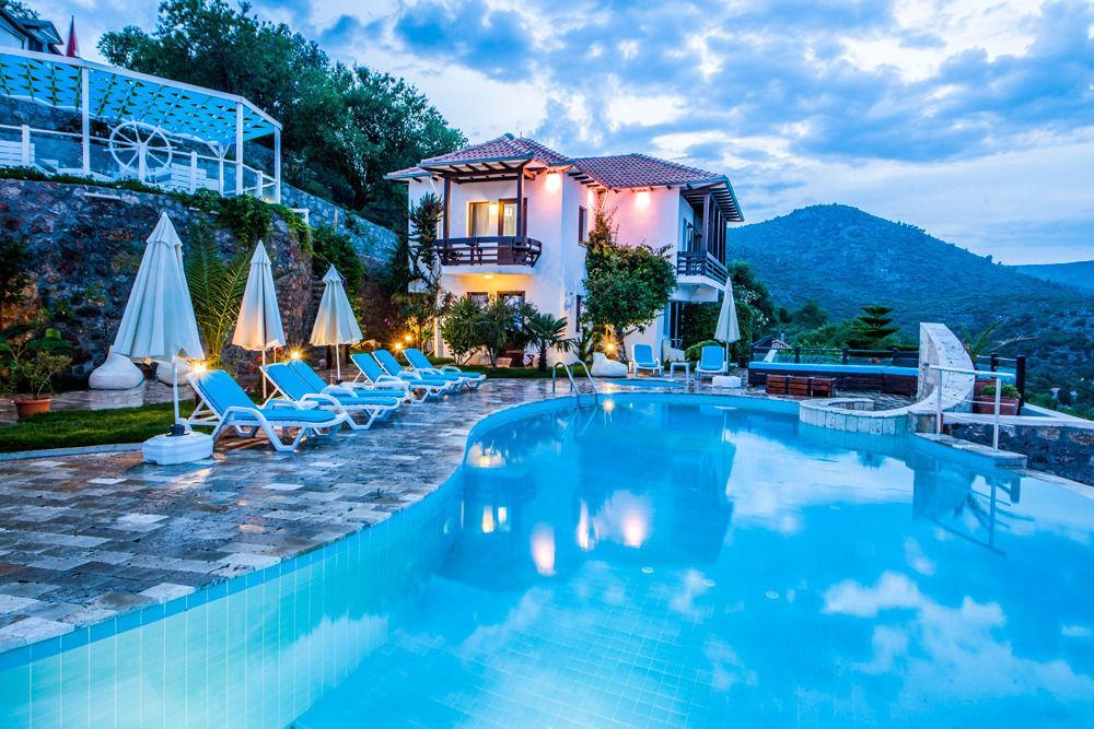 Hotel Les Terrasses De Selimiye Selimiye  Exterior foto